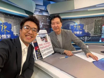 沈伯洋正面回應毒品爭議!親吐:沒要推除罪化、大麻也不贊成合法