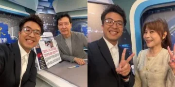 大罷免為何沒成功？沈伯洋談關鍵　認同趙少康：集中幾個有機會