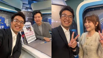 大罷免為何沒成功?沈伯洋談關鍵 認同趙少康:集中幾個有機會