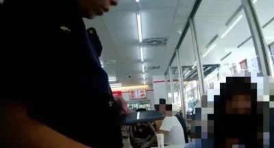 超商印「工作證」露餡!47歲女替詐團取150萬 警當場抓包