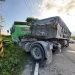 花蓮壽豐2輛曳引車路口碰撞!駕駛酒測超標 當場遭警逮捕