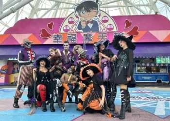 劍湖山世界萬聖節門票299元！雙十連假再推第二人免費　優惠一次看