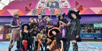劍湖山世界萬聖節門票299元！雙十連假再推第二人免費　優惠一次看