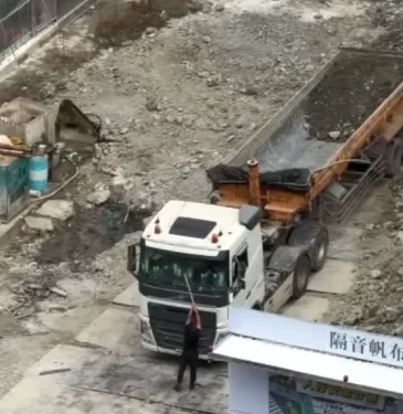 三重球棒隊工地砸車! 行兇後直奔三溫暖遭警方逮捕