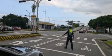 國慶連假明登場！台東煙火周邊交通管制一次看　警政署籲避開塞車路段
