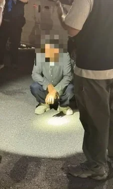花蓮東大門夜市驚傳持刀隨機追砍!荷蘭女遊客頭髮被削掉一截 兇嫌落網警方偵訊中