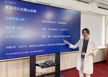 是成癮還是失衡？ 中榮研究：青少年深夜上網、睡眠問題、憂鬱症狀共同出現
