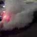 台中改裝車深夜甩尾燒胎擾民! 清水分局跨縣市拘提3嫌查扣3車