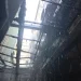 台中西屯住宅火警!1樓後方陷火海燒毀25平方公尺 消防急射水搶救