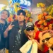 周杰倫現身BIGBANG演唱會!送花籃祝賀20週年曬出合照