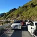 國慶連假武嶺爆塞!C300違停卡死200輛車 車主回應讓網友怒了