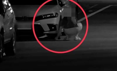 太惡劣!花蓮轎車輪胎下遭放「水泥鋼釘」釘尖朝上 警逮嫌犯送辦