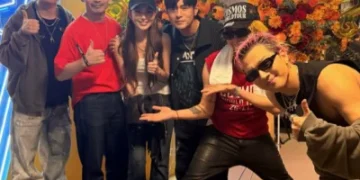 BIGBANG太陽讚「此生最好吃鳳梨酥」！阿Ken揭昆凌牽線