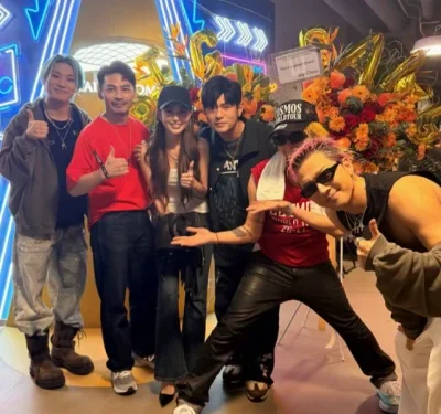 BIGBANG太陽讚「此生最好吃鳳梨酥」！阿Ken揭昆凌牽線