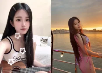 艾瑞絲「激凸照流出」掀討論！自揭：已不穿胸罩很多年
