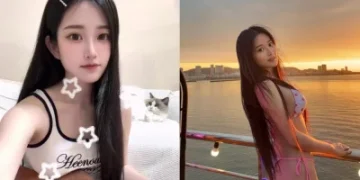 艾瑞絲「激凸照流出」掀討論！自揭：已不穿胸罩很多年