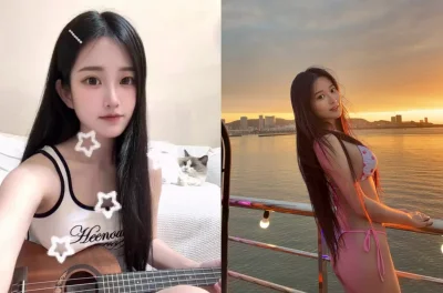 艾瑞絲「激凸照流出」掀討論!自揭:已不穿胸罩很多年