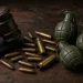 軍械士偷彈藏52年！當兵帶走子彈14顆、彈頭104顆、手榴彈3顆放台中家中　半世紀後突跑到警局自首