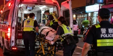 台中豐原小吃店爆命案！酒客口角演變肢體衝突　64歲男送醫不治、嫌犯收押