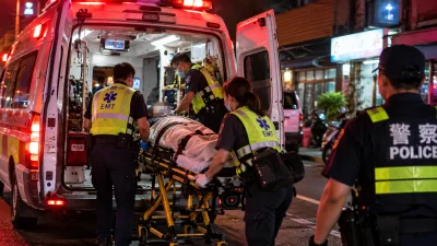 台中豐原小吃店爆命案!酒客口角演變肢體衝突 64歲男送醫不治、嫌犯收押