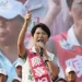 台南女市長接棒戰開打!陳亭妃競總湧逾2萬人 喊話拚全國最高得票率