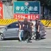 士林自撞民眾拍打車子駕駛才步出車外 兩小時後徒步至派出所查出毒駕!
