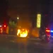 燒成焦屍! 台中火燒車男子陳屍車內