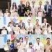 彰基兒童醫院辦繪畫「非比賽」 讓家長從孩子畫作開啟親子對話