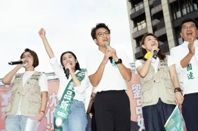 沈伯洋客串《豆腐媽媽》!民視證實將進棚 角色編排中