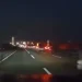 恐佈! 台中70歲翁酒駕國道1號內側車道逆向騎機車