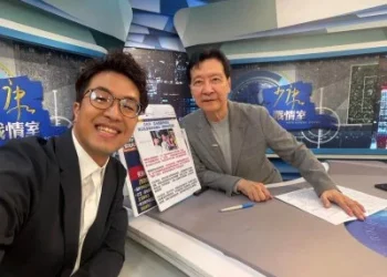 沈伯洋客串《豆腐媽媽》喊卡！本人發文「沒有演出計劃」