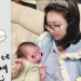愷樂產雙胞胎後「曝光孕婦寫真」!拉布條歡迎女兒回家