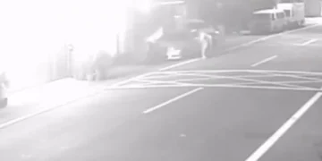 桃園八德惡少砸車！　網PO文指幫派教唆