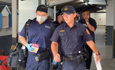 台中潭子婦人陳屍家中頭部撕裂傷! 兒子涉嫌重大警拘提到案