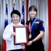 跆拳道4段女警超強!國際賽奪10面獎牌 成台中警局首位女性警技教官