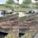 不可思議的導航魔咒！　宜蘭阿伯48小時內兩度把車「種」進同一處田裡