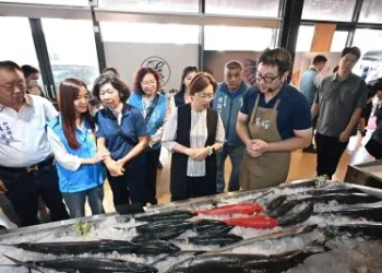 彰化青年返鄉「黃家魚室」獲縣府30萬元青創補助