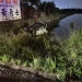 宜蘭員山轎車衝落田裡翻覆！　祖孫3代5人受傷年紀最小1歲