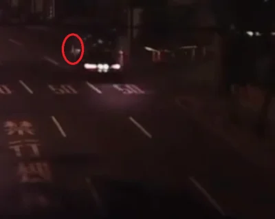 新北YouBike騎士被撞死! 遭BMW追撞彈飛落地翻滾傷重不治
