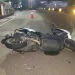 機車撞護欄騎士彈飛落水溝送醫不治! 豐原驚傳死亡車禍