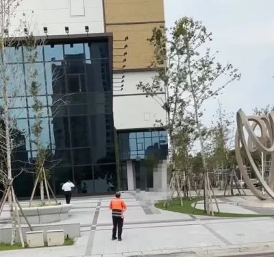台中漢神洲際百貨女子墜樓！　無生命徵象送醫急救不治