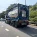 國3清水段2聯結車擦撞!其中1車載運氫氟酸 現場滲水一度引關注、確認無洩漏