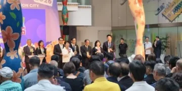 2026台中購物節10/24開跑！百萬現金、汽車、好宅等你抽　暖身登錄15日起天天送200份好禮