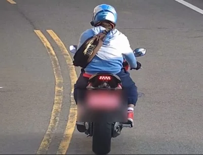 苗栗造橋菲籍移工車禍亡! 陸橋上與自小客車對撞墜落傷重不治