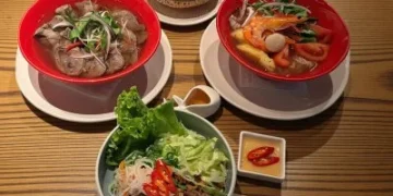 中山希爾頓逸林推越南美食！西貢主廚傳授3道經典料理