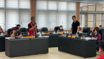 南投信義鄉公所聯誼爆性騷疑雲!代表會主席李國源限10天公開道歉 否則被害人將提告