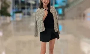 賴惠員「三鞠躬道歉」賈永婕！她高EQ回應網友穿搭問題