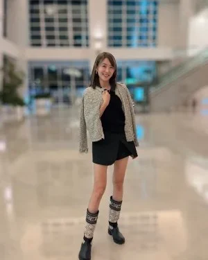 賴惠員「三鞠躬道歉」賈永婕！她高EQ回應網友穿搭問題