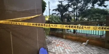 汐止夫妻墜樓妻死亡丈夫無生命徵象！　排除外力介入