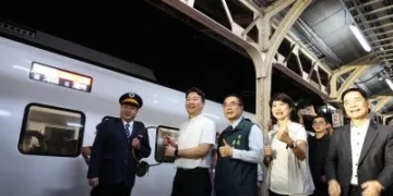 台南人等了17年！末班車駛離　鐵路地下化今正式通車